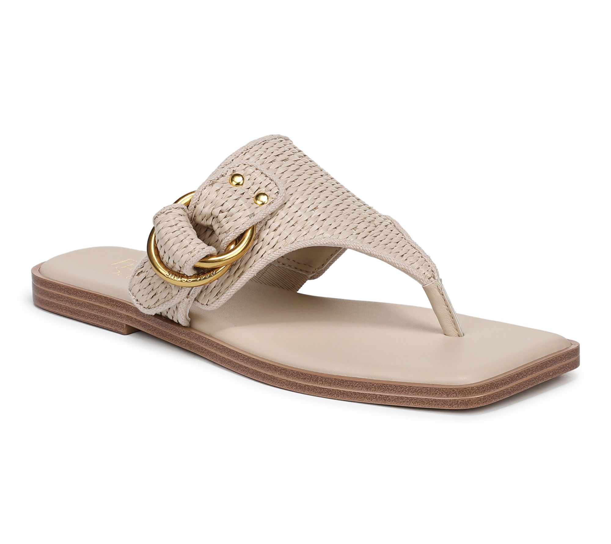 Franco Sarto Thong Sandals - Mavie2