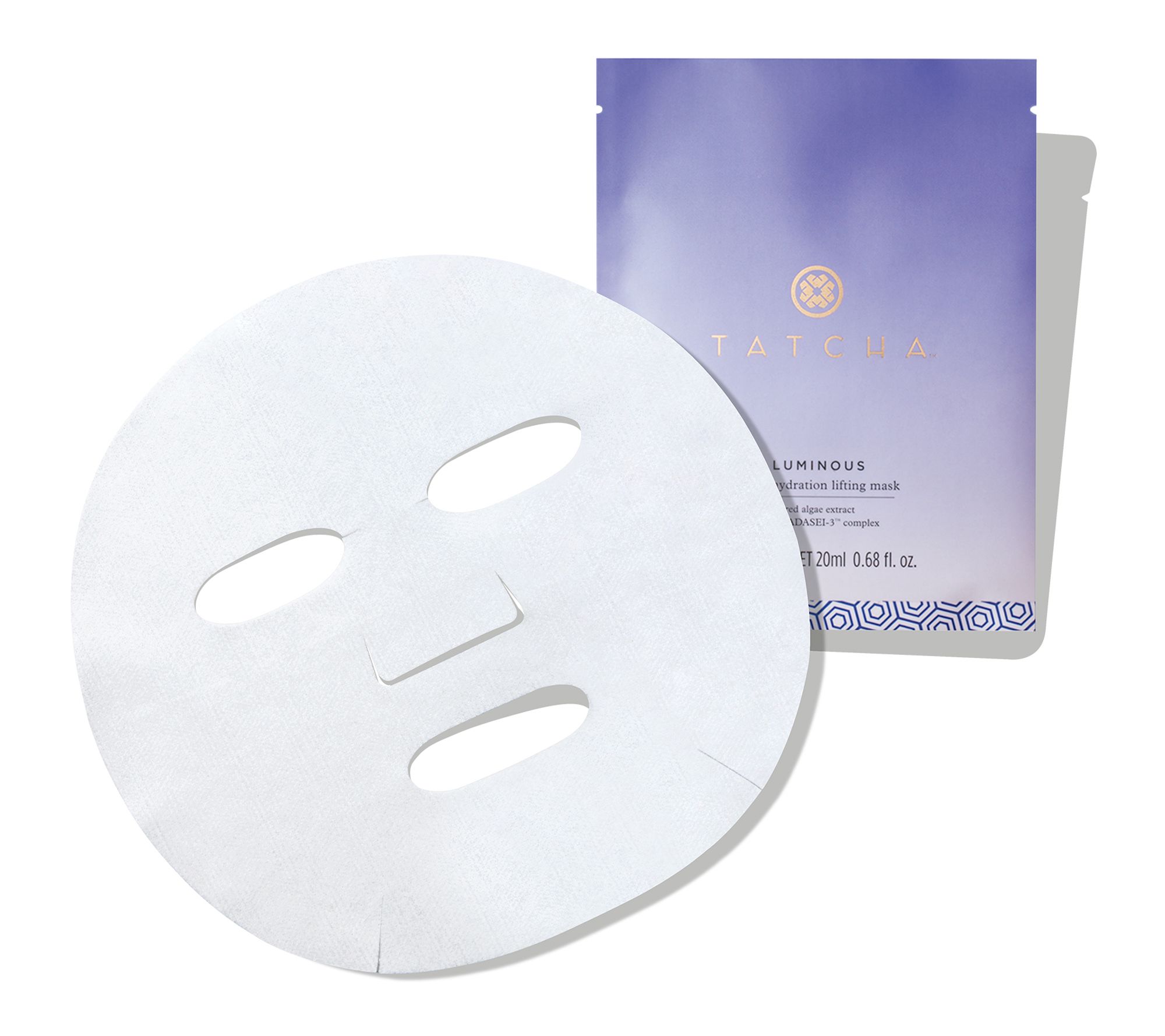 TATCHA Luminous Deep Hydration Mask