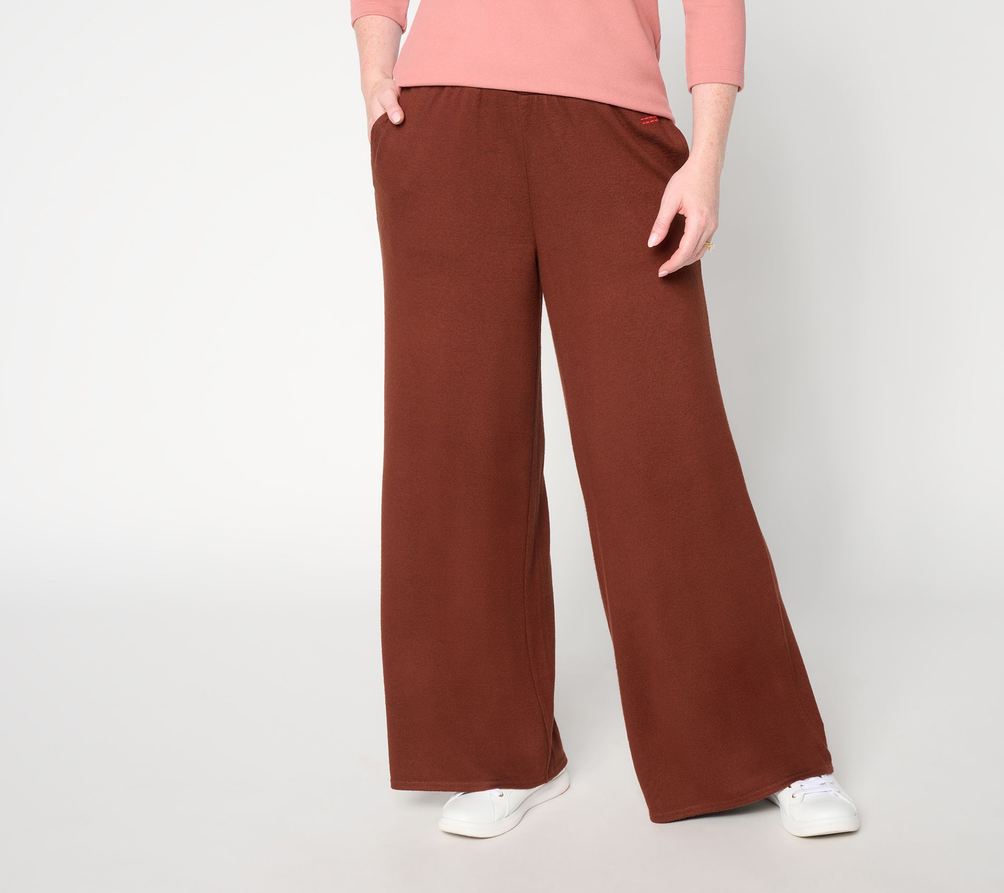  Peace Love World Regular Comfy Pull On Wide Leg