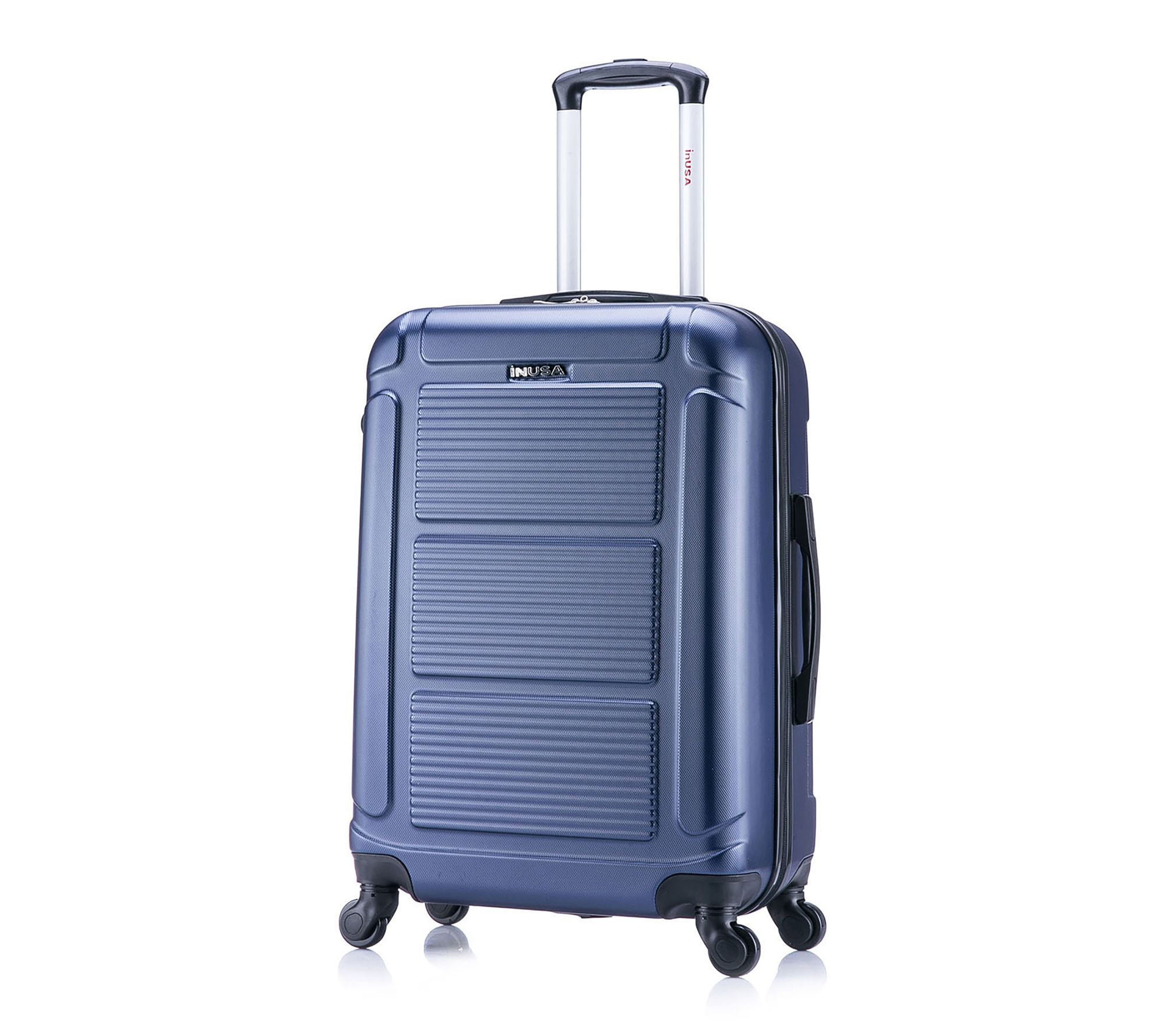 InUSA Pilot 24in Lightweight Hardside Spinner Luggage