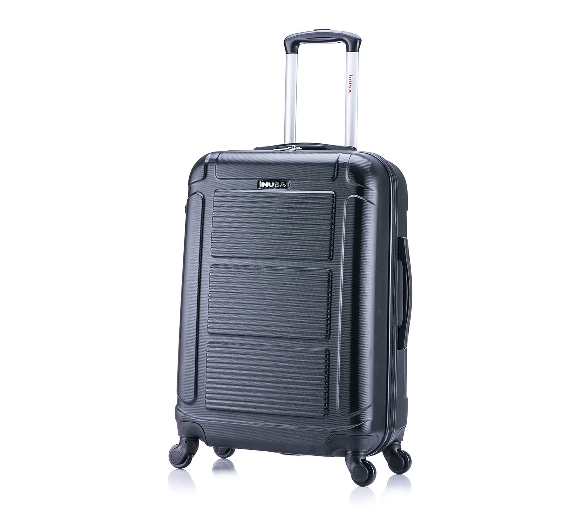 InUSA Pilot 24in Lightweight Hardside Spinner Luggage