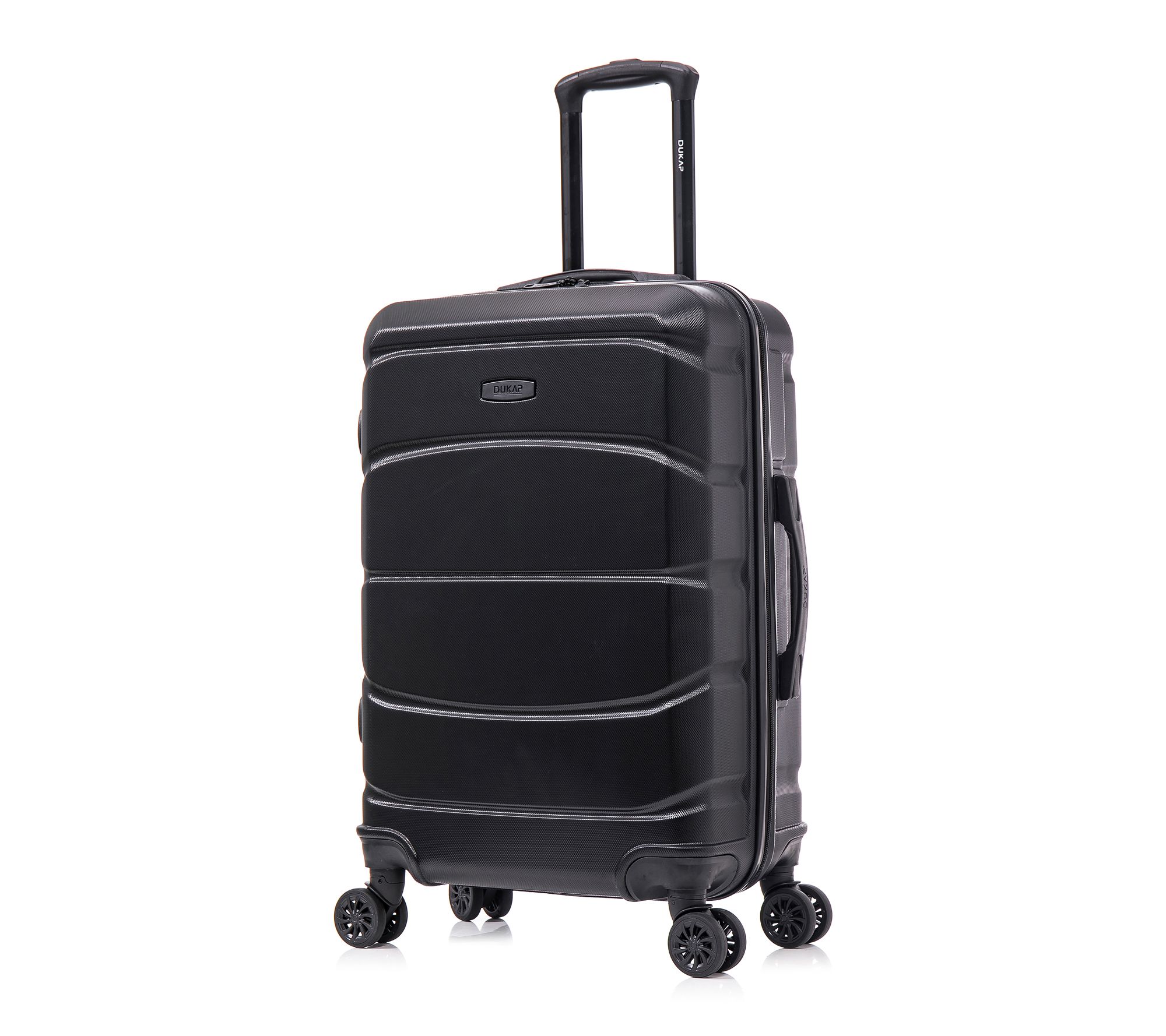 DUKAP Sense Lightweight Hardside Spinner 24in Luggage