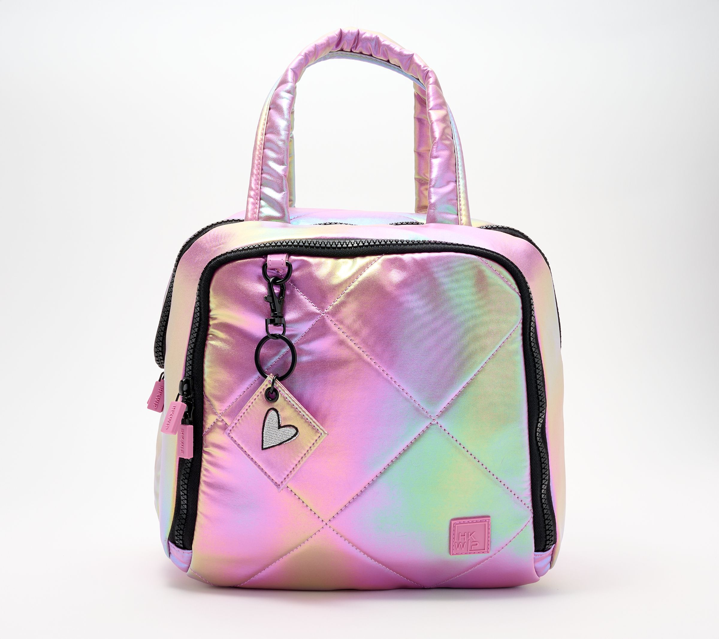 Shawn Killinger x IHKWIP "Get UnReady with Me" Cosmetic Bag