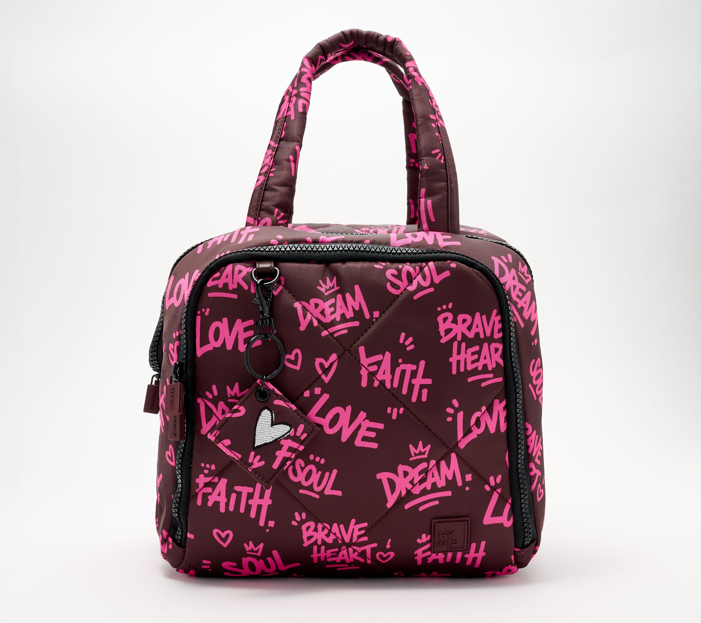 Shawn Killinger x IHKWIP "Get UnReady with Me" Cosmetic Bag