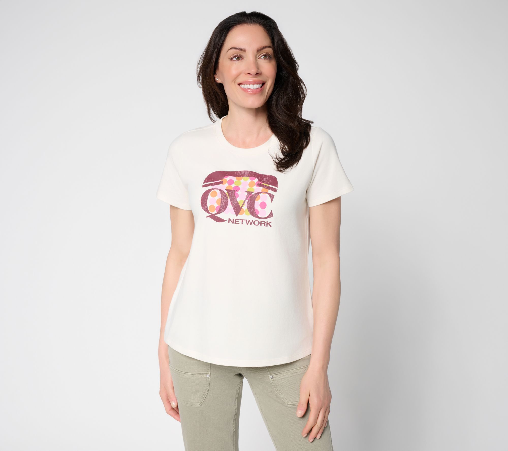 "As Is" Studio Park 40th Anniversary Graphic Short Sleeve Tee