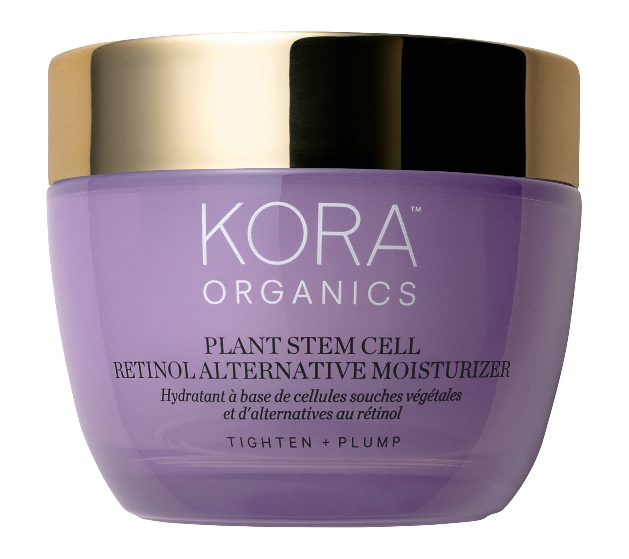 Kora Organics Plant Stem Cell Retinol Alternative Moisturizer