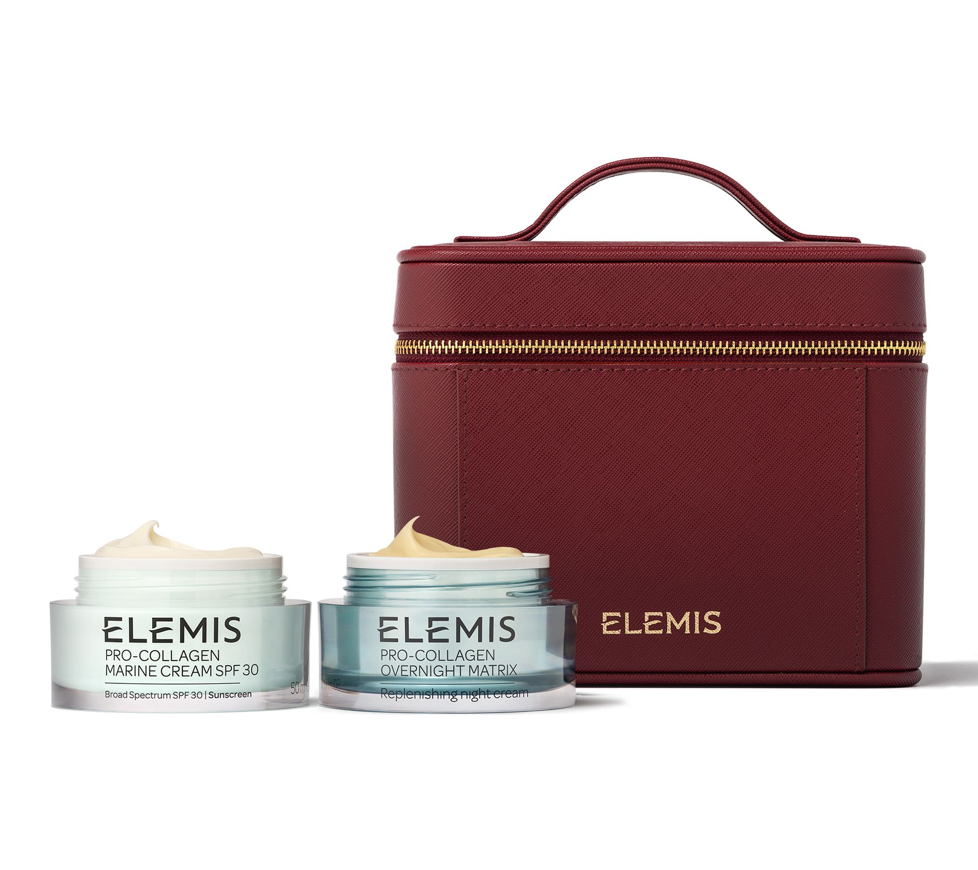 ELEMIS Pro-Collagen Marine Cream & Overnight Set Auto-Delivery