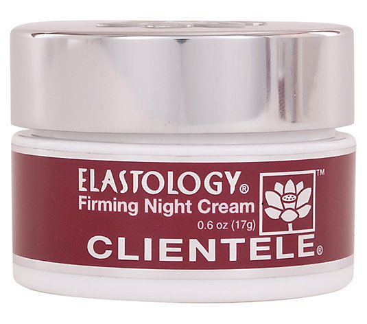 Clientele Elastology Firming Night Cream 0.5 oz