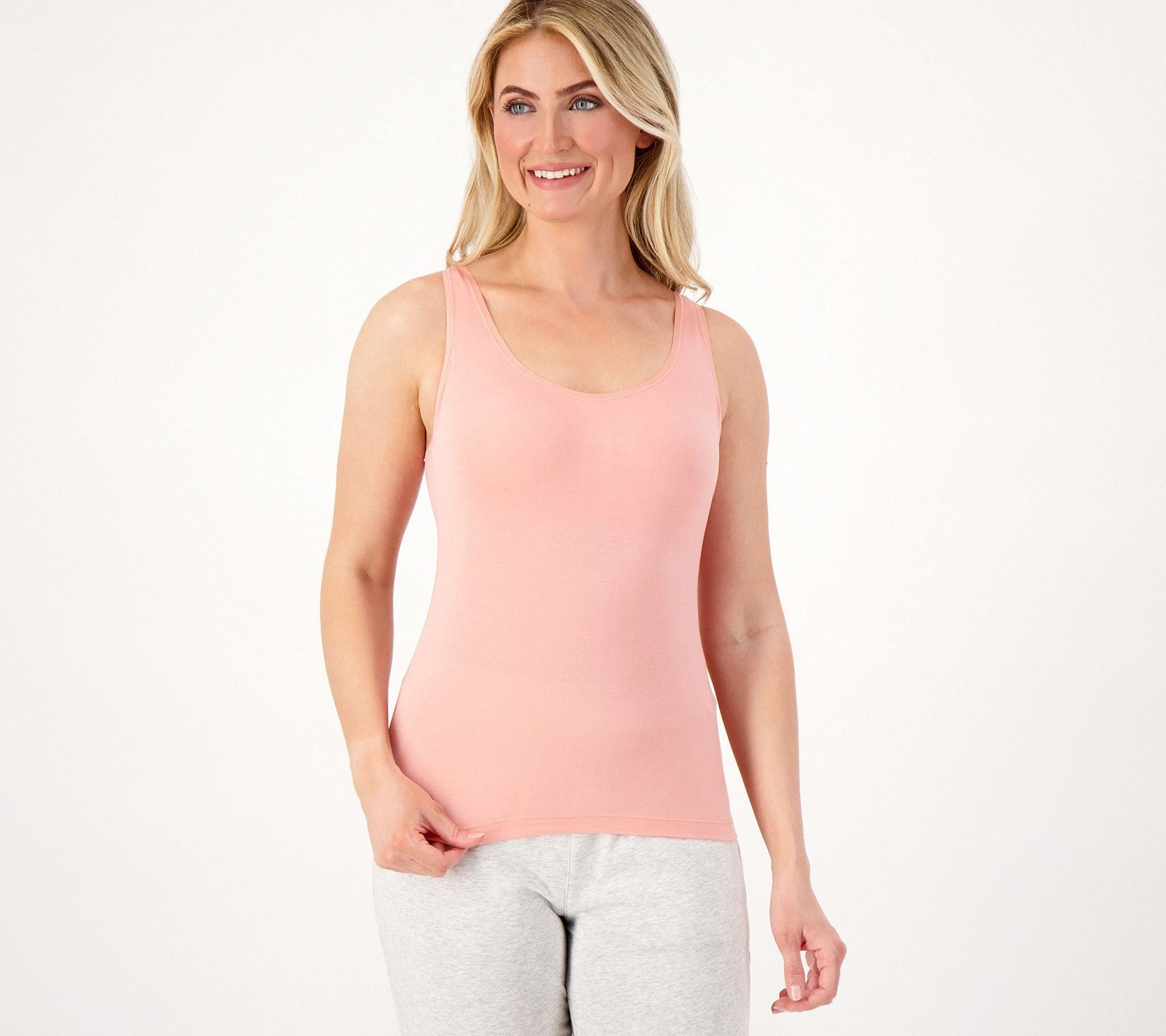 Mrat Clearance Tank Tops with Built in Bras Wireless Plus Size
