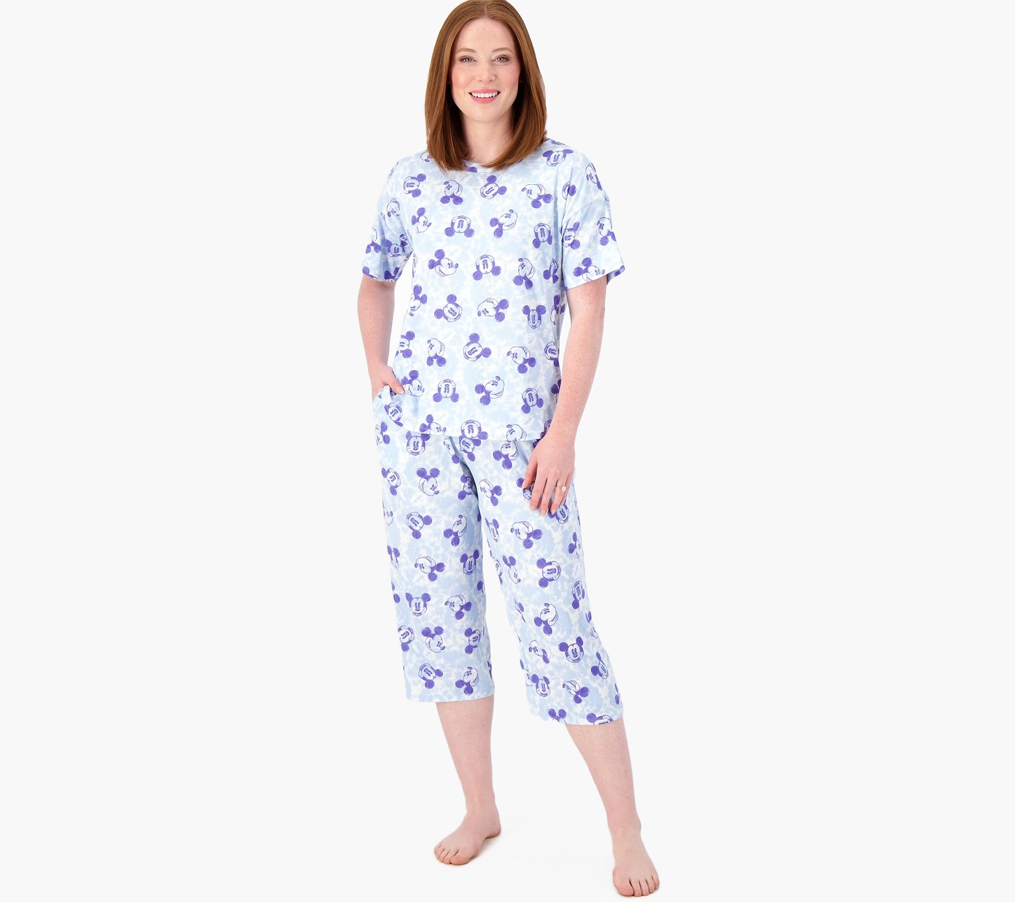 Women's Pajamas & PJ Sets  Satin, Fleece & More 