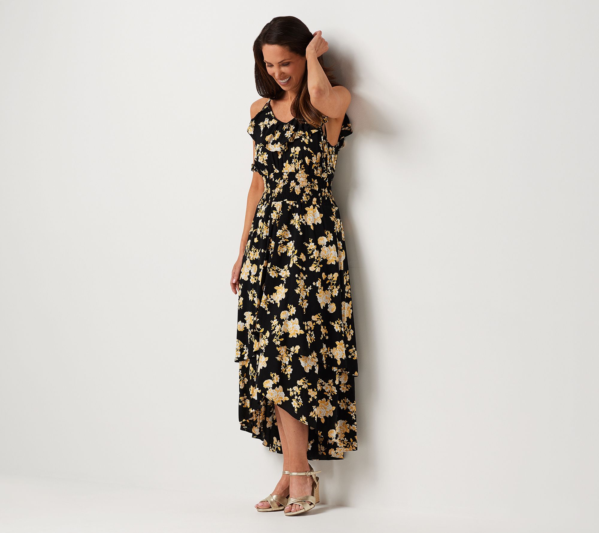 qvc summer dresses