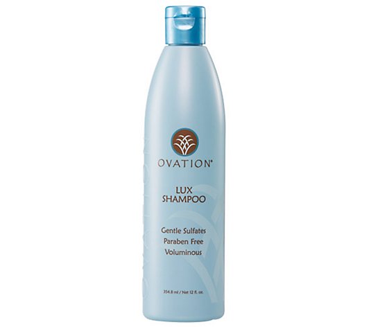 Ovation 12-oz Lux Shampoo