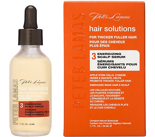 Peter Lamas Hair Solutions Energizing Scalp Serum, 1.7 oz