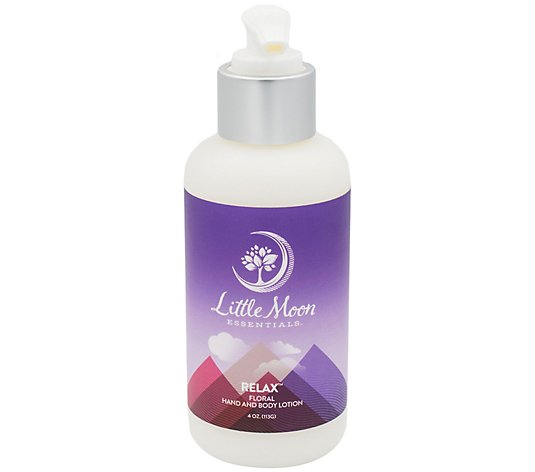 Little Moon Essentials Relax Hand and Body Lotion