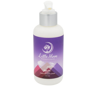 Little Moon Essentials Relax Hand and Body Lotion - A364840