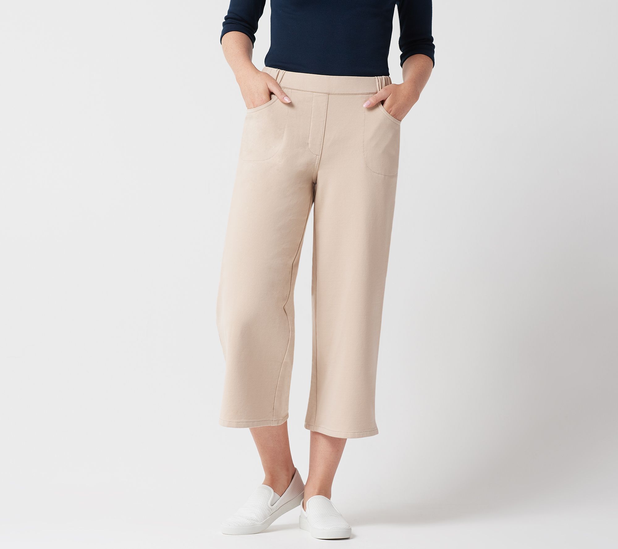 Culotte Pants Are What Your Wardrobe Is Starving For This Summer