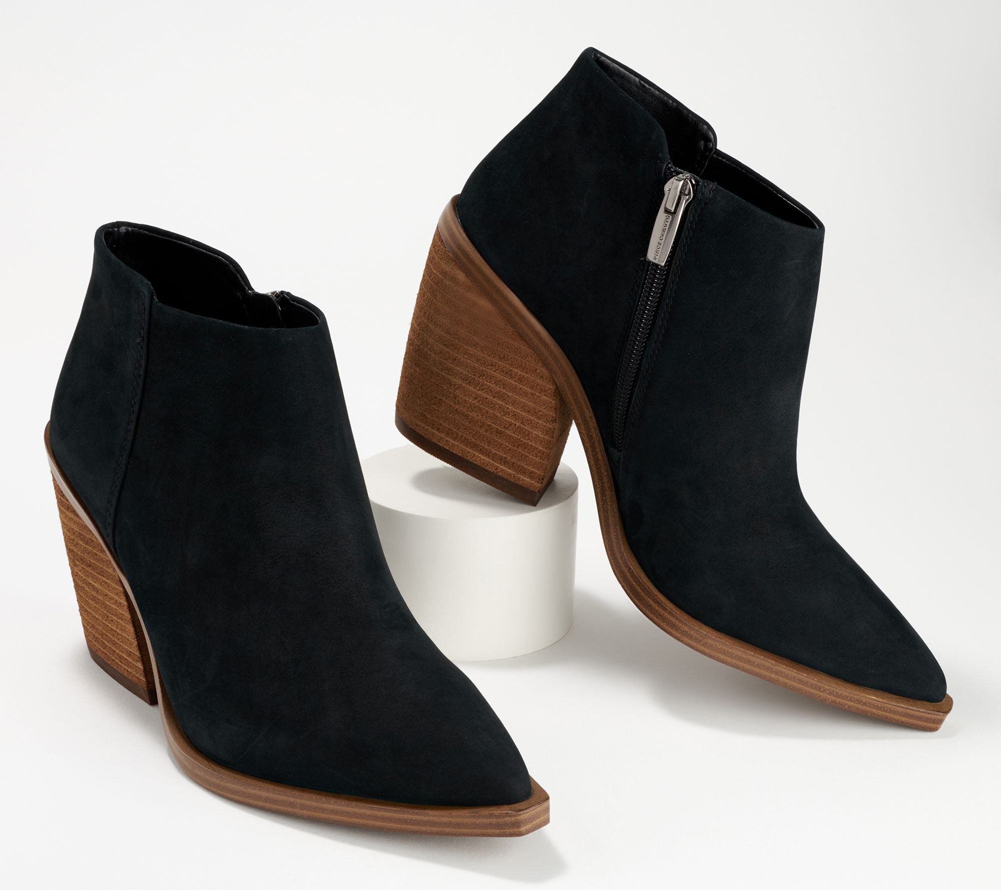 vince camuto boots on qvc