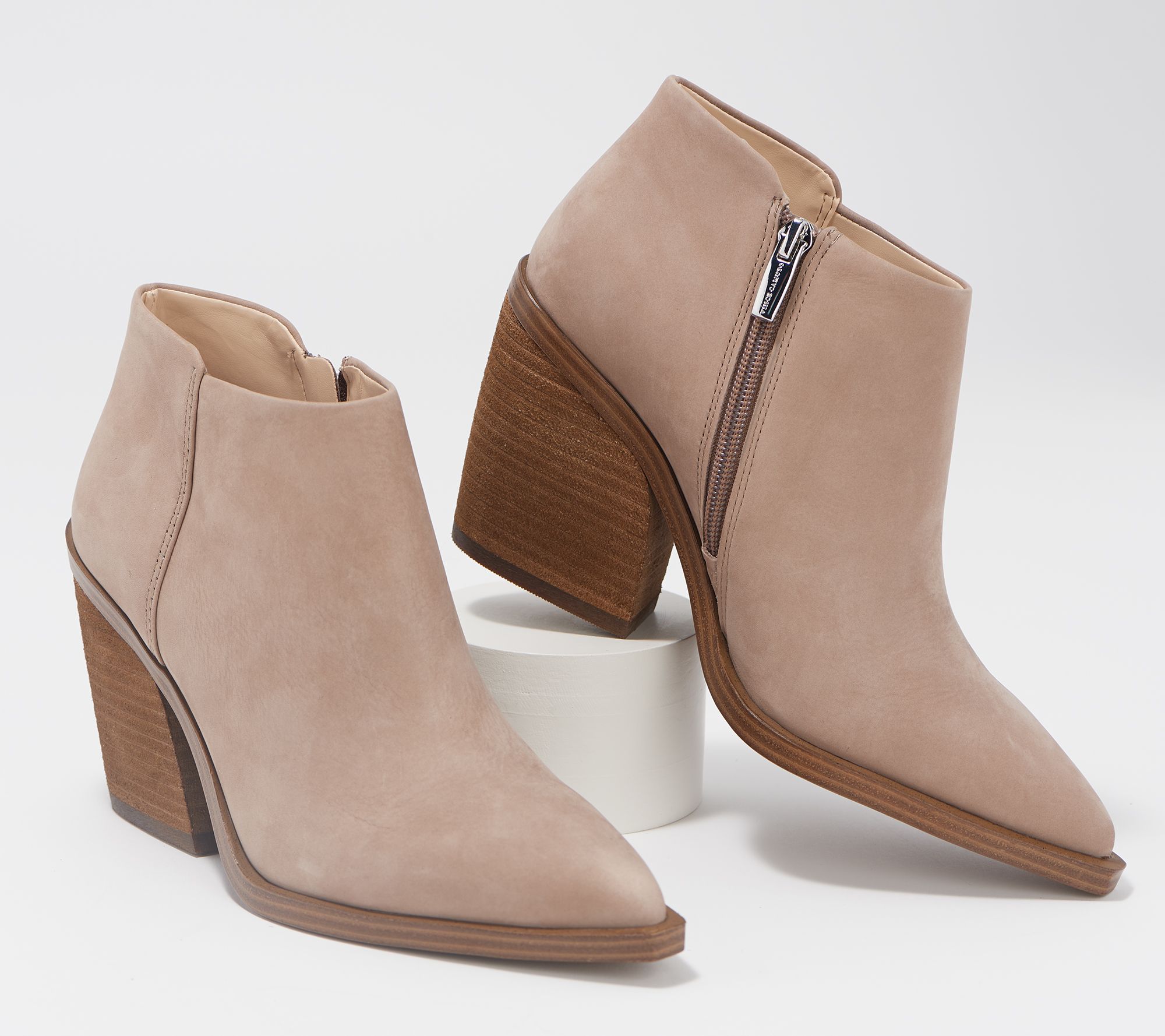 vince camuto boots qvc