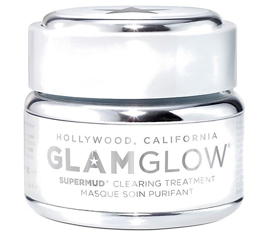 GLAMGLOW SuperMud Clearing Treatment, 1.7 oz