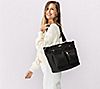 baggallini Any Day Tote with RFID Phone Wristlet, 2 of 2