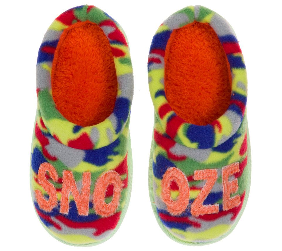 boys clog slippers