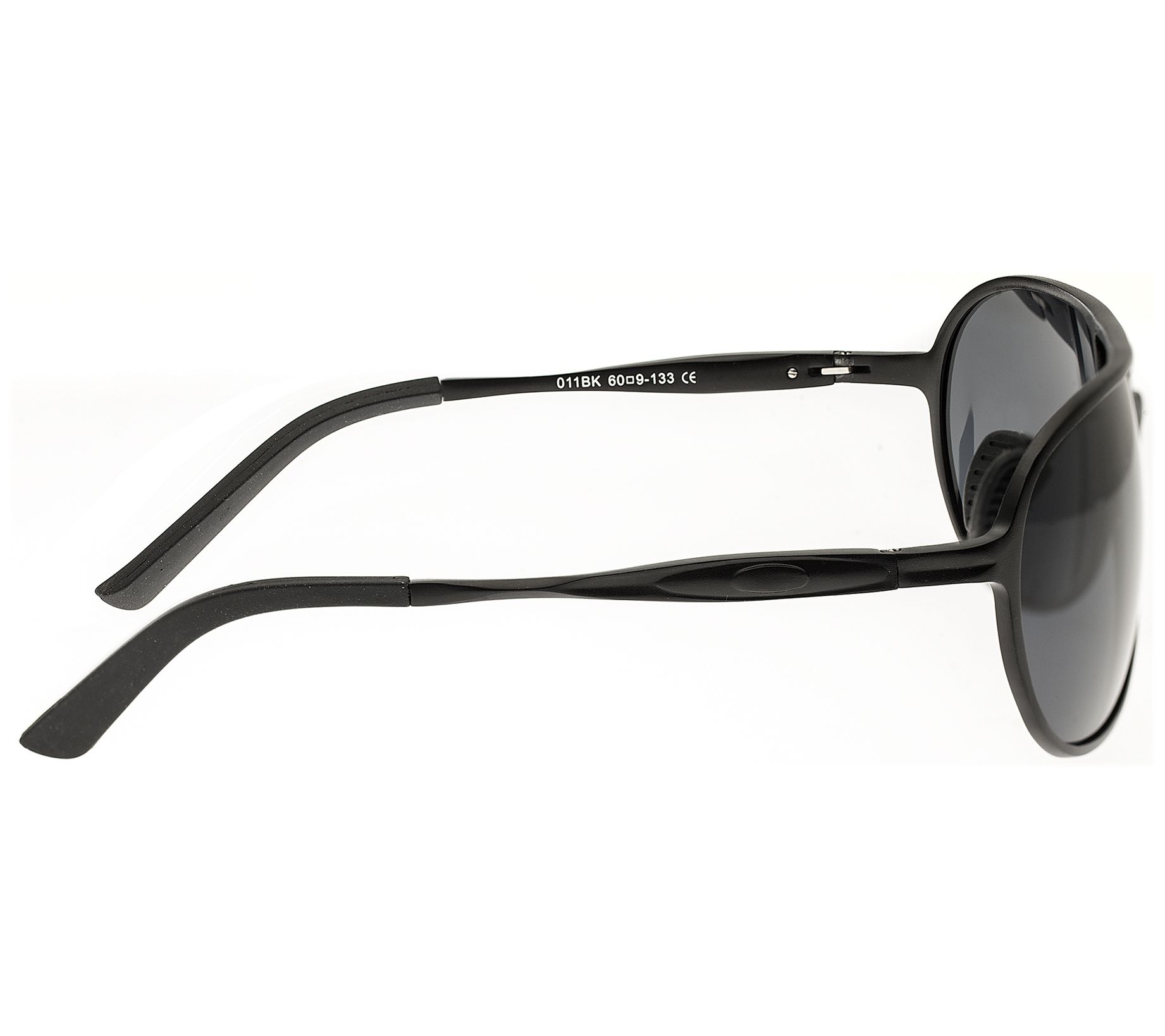 Breed Earhart Aluminium Polarized Men's Sunglasses - QVC.com
