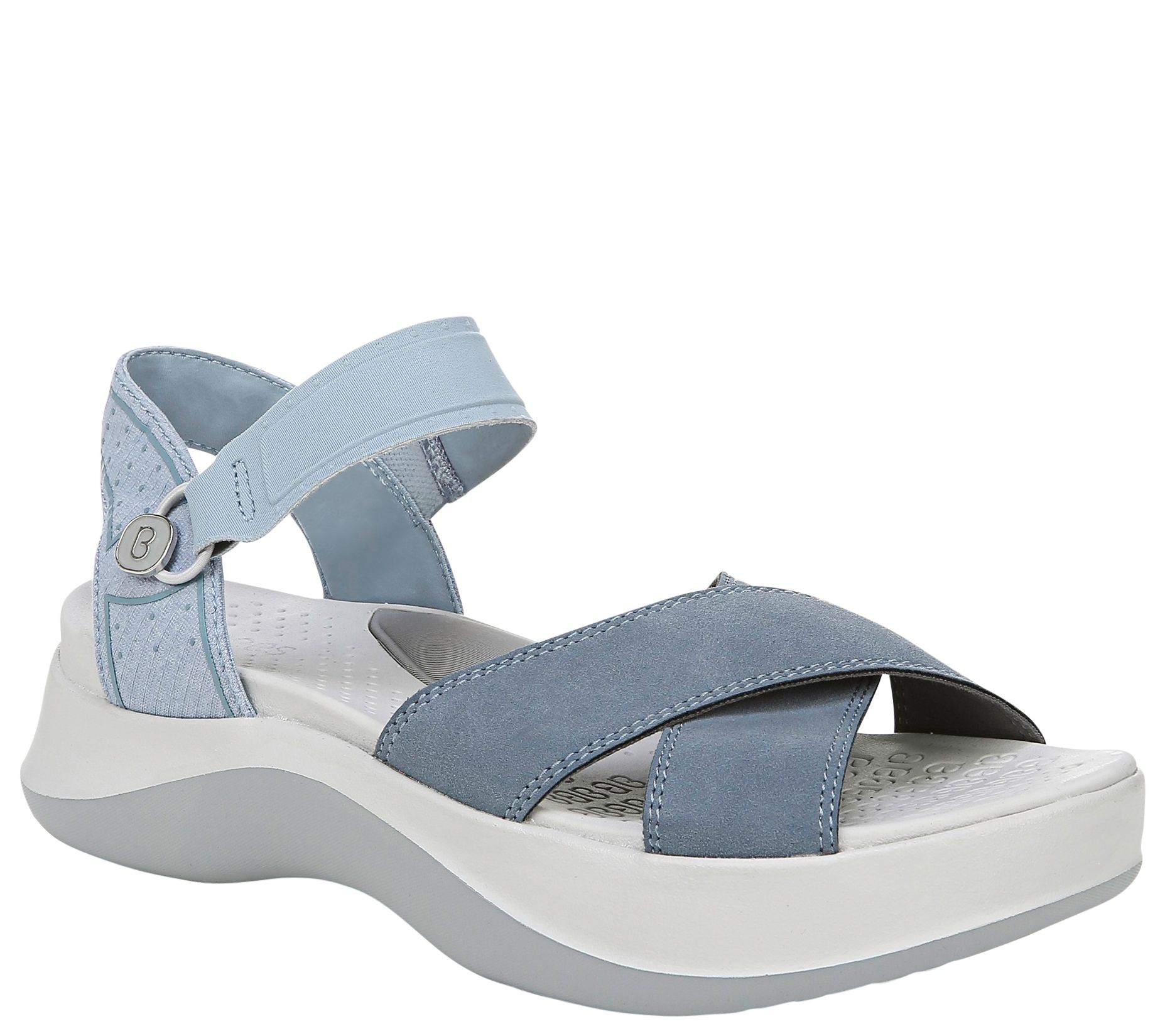 Qvc best sale bzees sandals