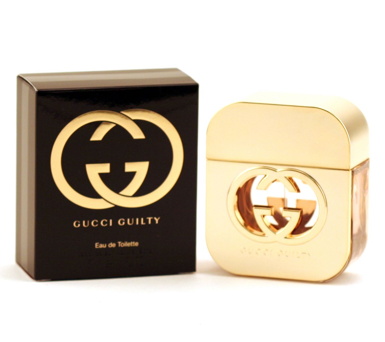 gucci guilty for