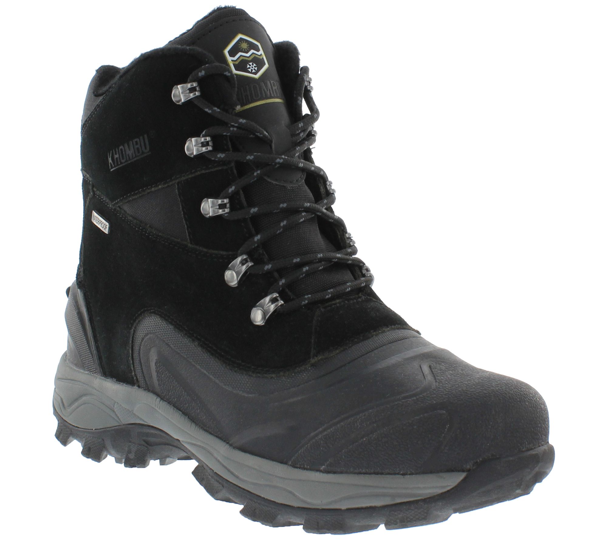 khombu waterproof boots