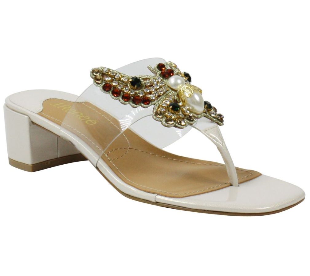 qvc j renee shoes