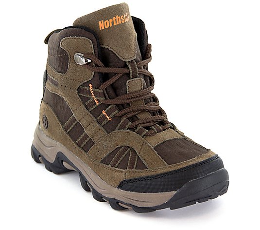 Northside Kids Mid Hiking Boots - Rampart