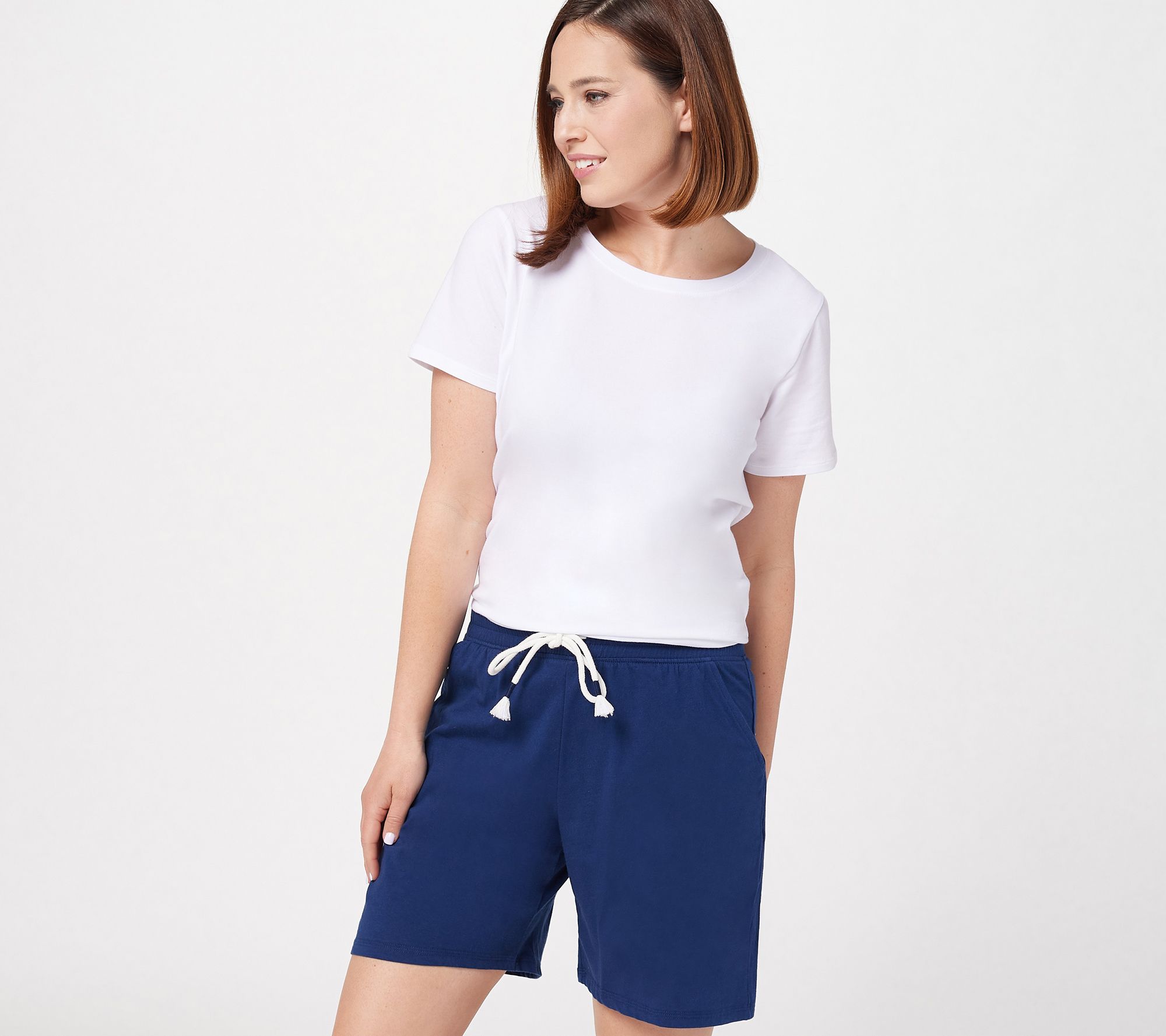 Cotton on sale lounge shorts