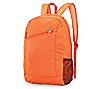 Samsonite Orange Foldaway Backpack