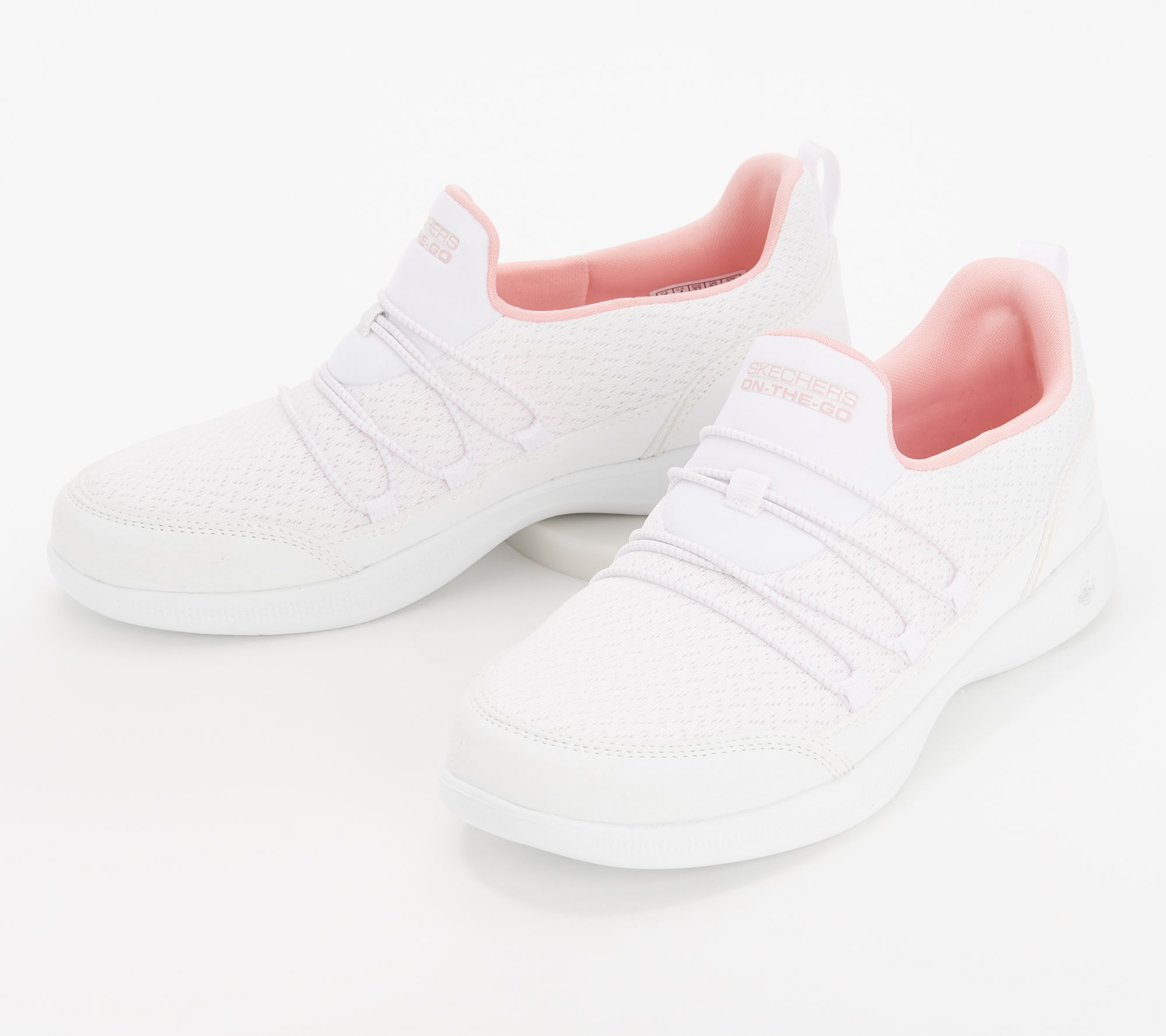 Skechers GOwalk Washable Mesh Slip-Ons - Upbeat