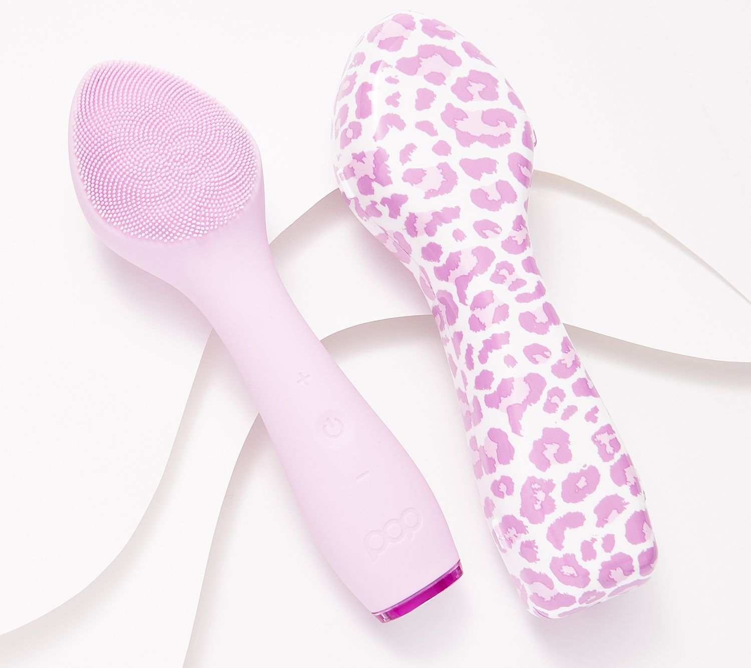 Pop Sonic Spade Face & Body Cleansing Tool with Case