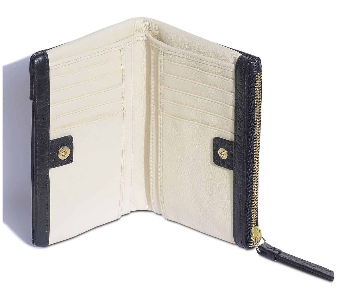 RADLEY London London Pockets Faux Croc MediumBifold Purse