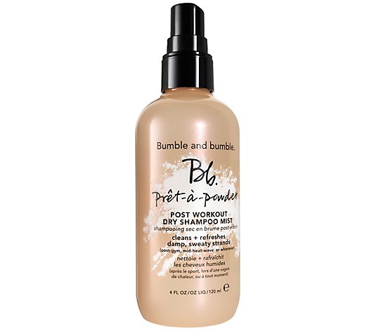 Bumble and bumble. Post Workout Dry Shampoo Mist 4.1oz
