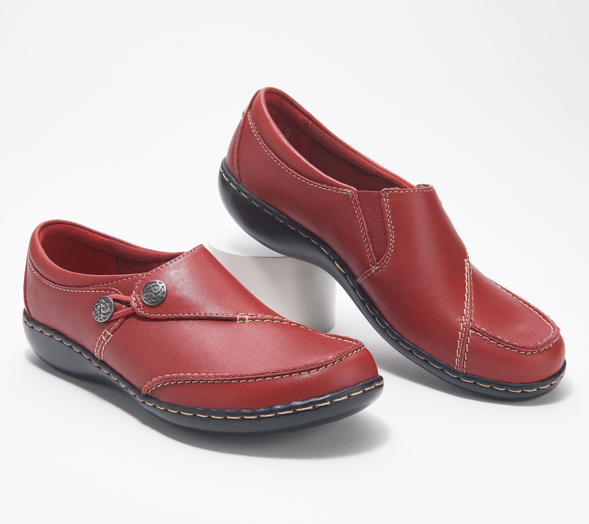Clarks Collection Special Edition Slip-Ons - Ashland Lane