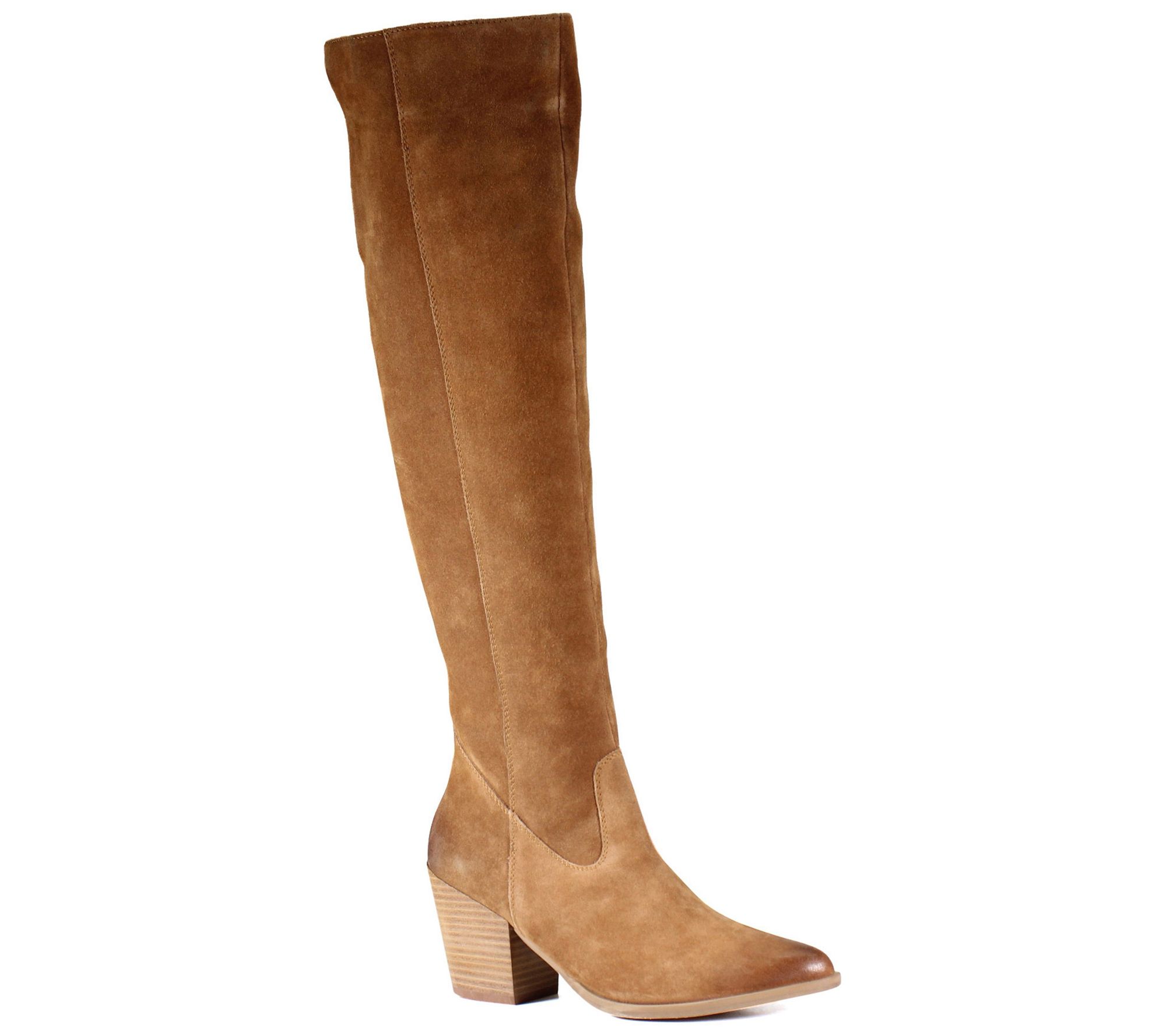 Diba True Point Toe Knee Boot - Cinna Full