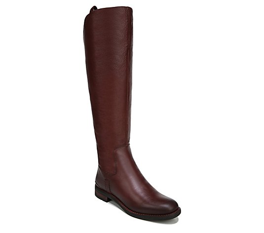 Franco Sarto High Shaft Boots - Meyer Wide Calf - QVC.com