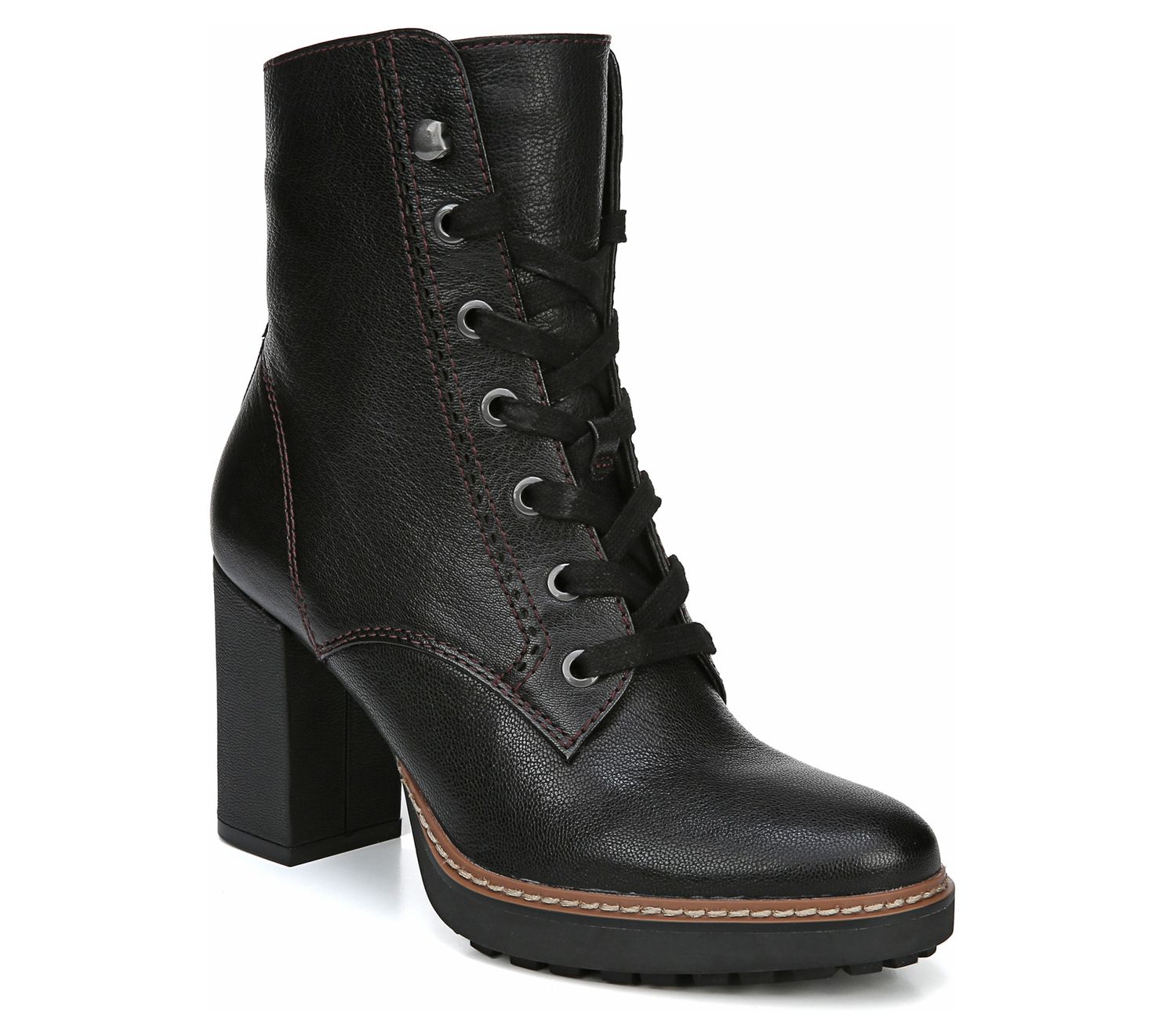 Naturalizer Mid-Shaft Boots - Callie