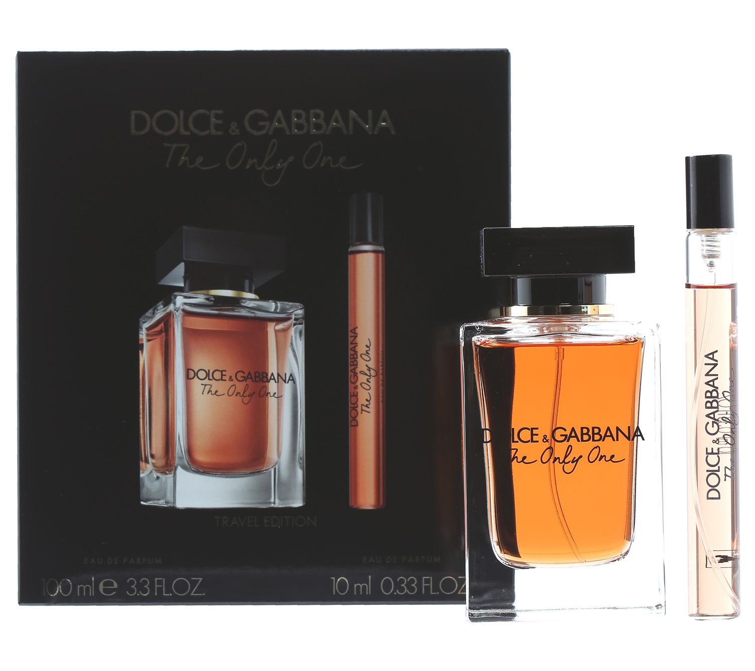 Dolce & Gabbana The Only One 2-pc Gift Set - QVC.com