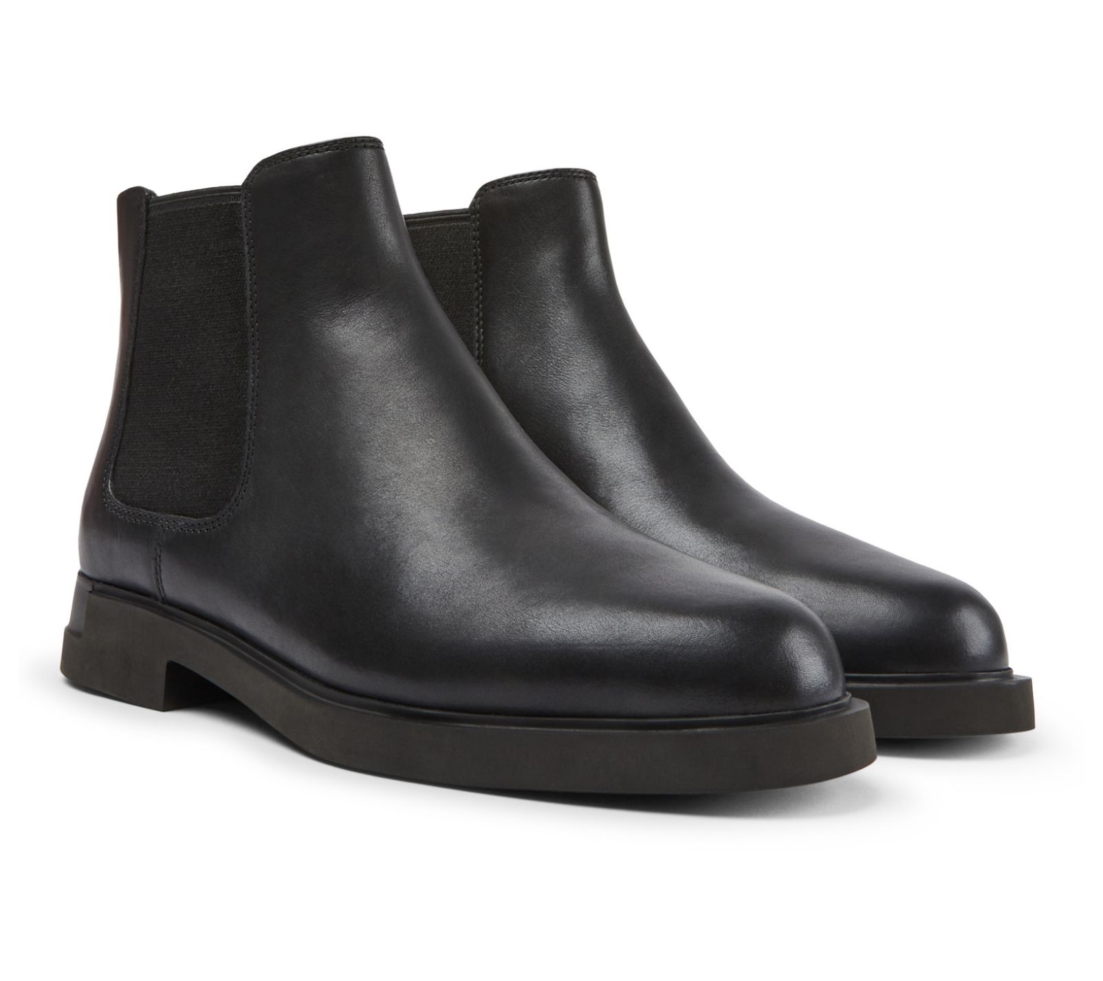 Camper Iman Women's Leather Ankle Boot - QVC.com