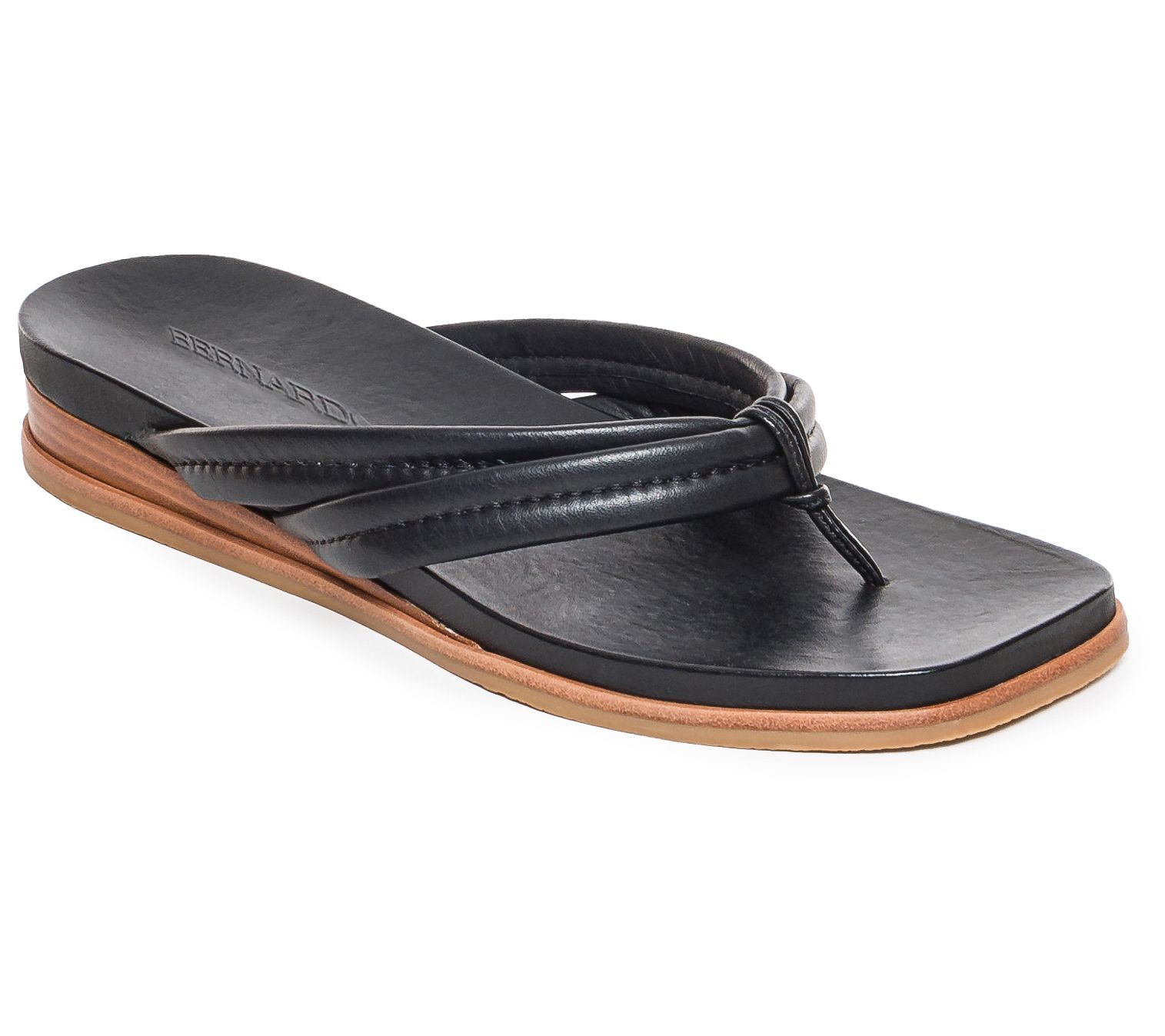 Marc Fisher LTD Leather or Suede Slide Sandals - Kimiko - QVC.com