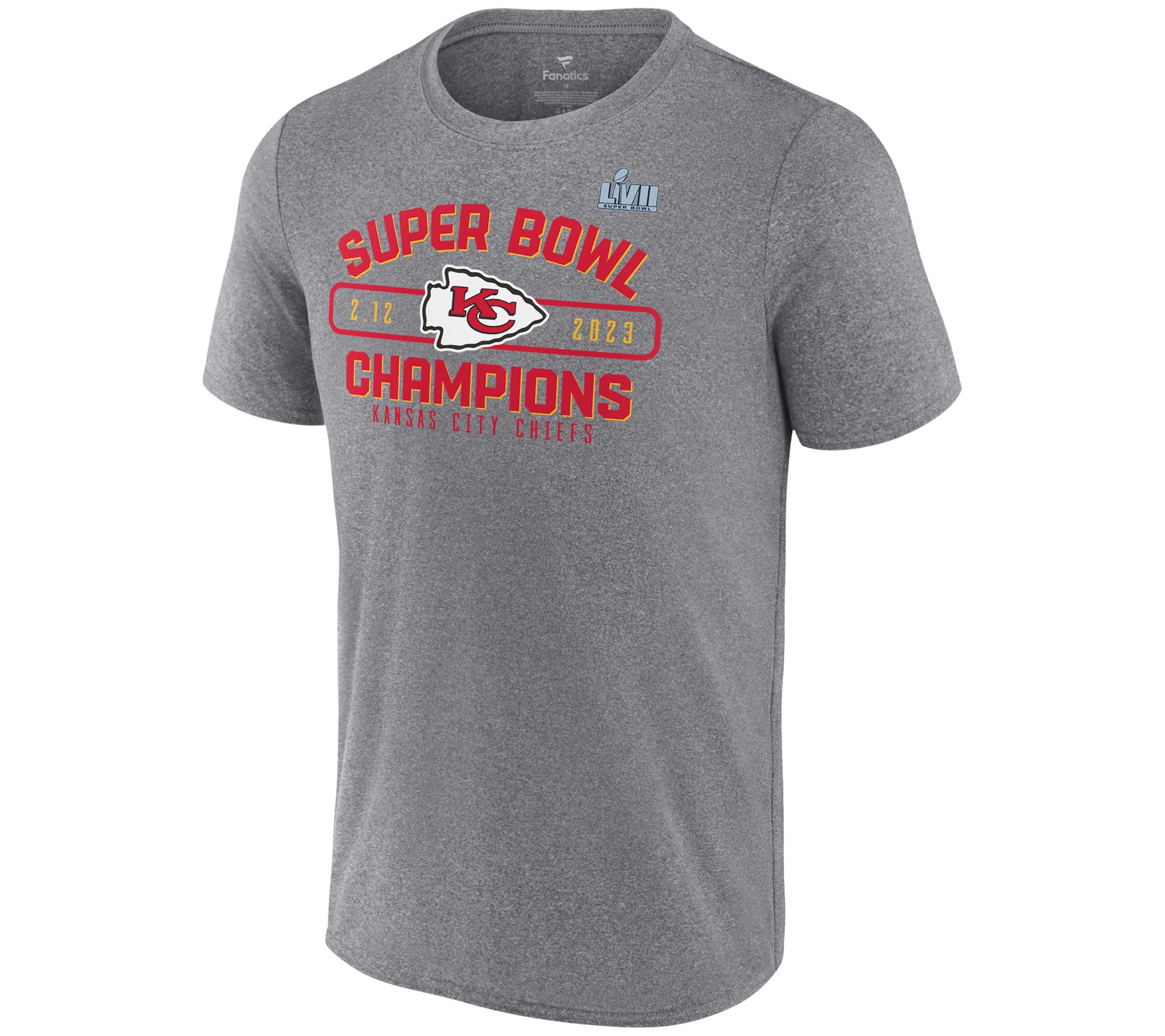Kansas City Chiefs Super Bowl LVII Champions We Took It Back Shirt