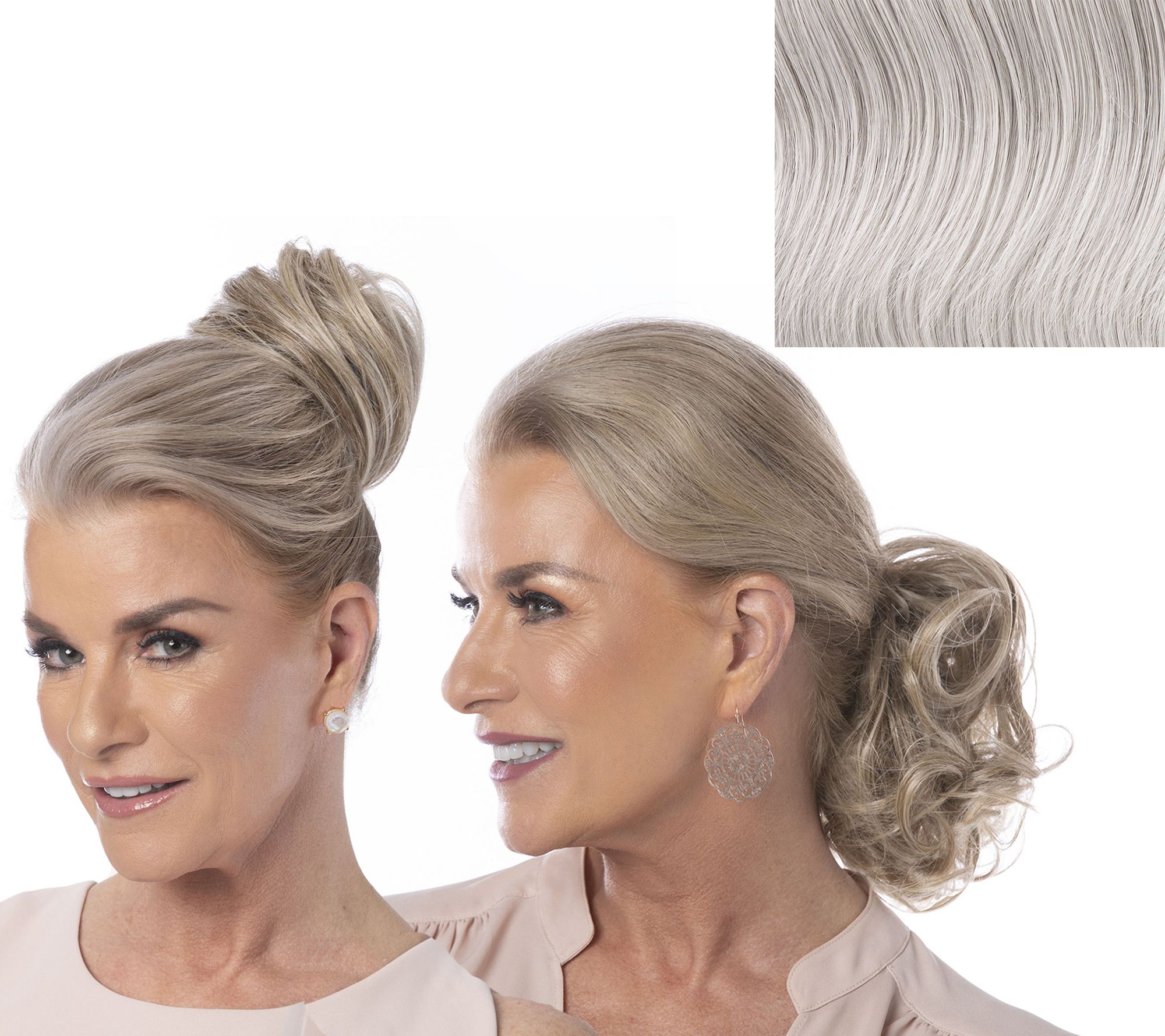 Toni Brattin 2-Piece Hair Accessory Kit