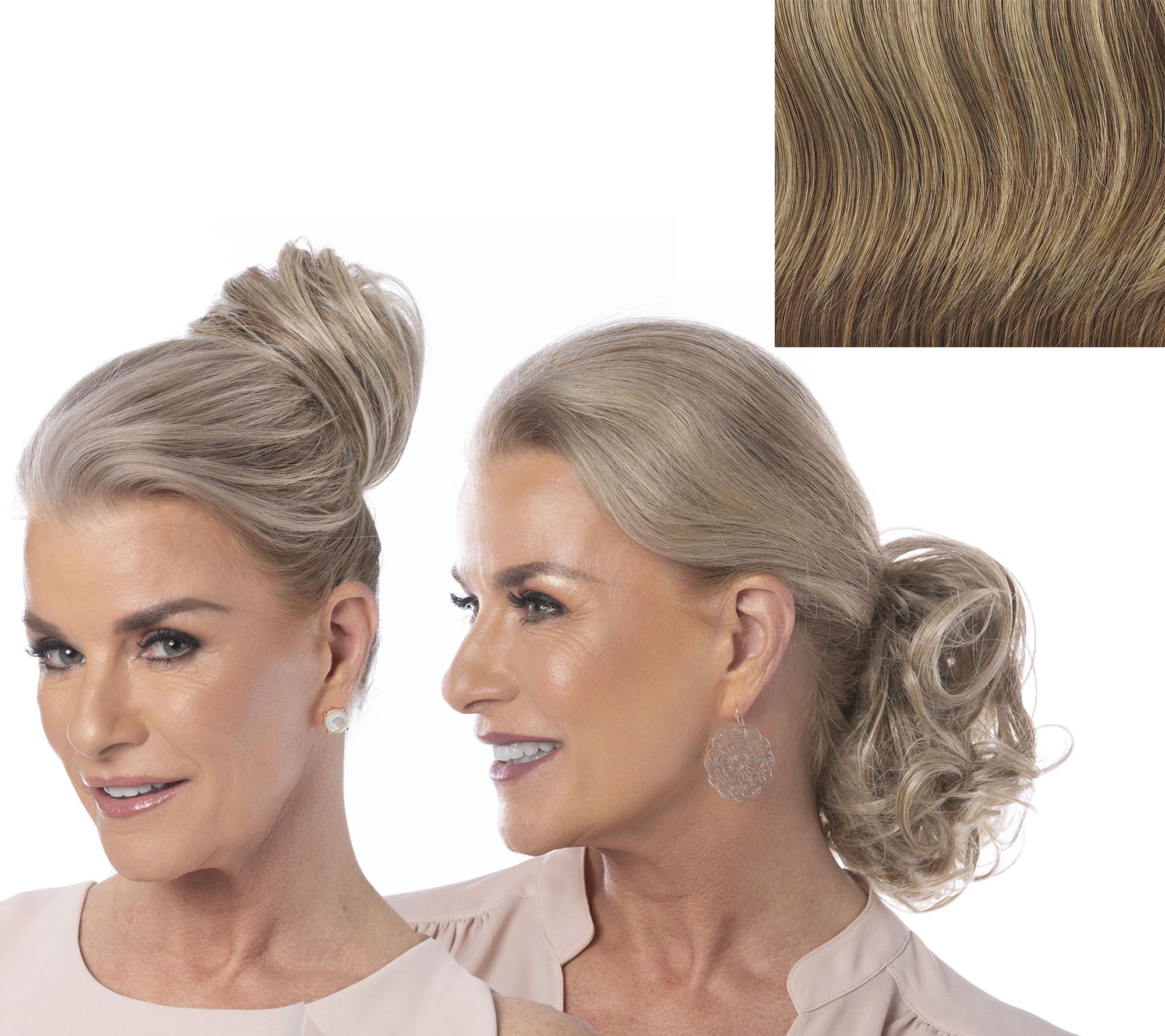 Toni Brattin 2-Piece Hair Accessory Kit