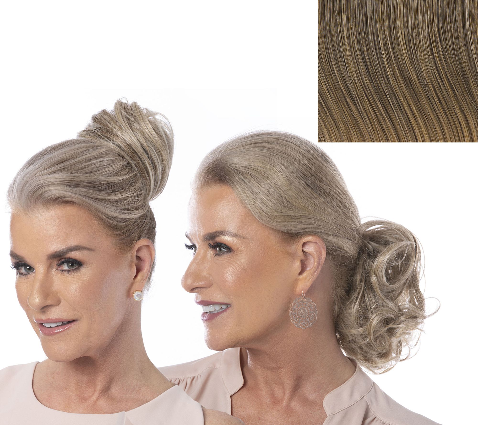 Toni Brattin 2-Piece Hair Accessory Kit