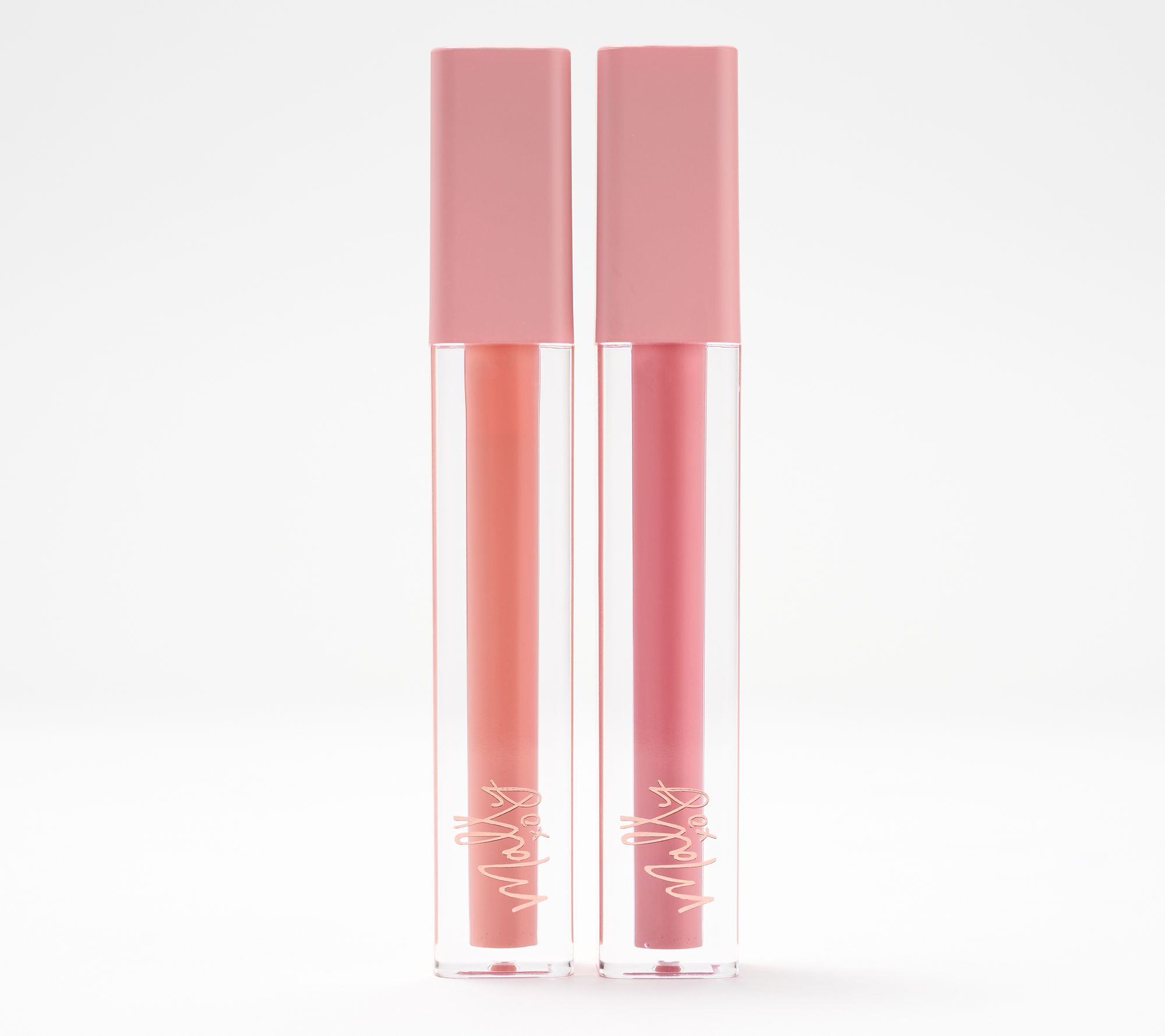 Mally Positively Plump Lip Gloss Duo