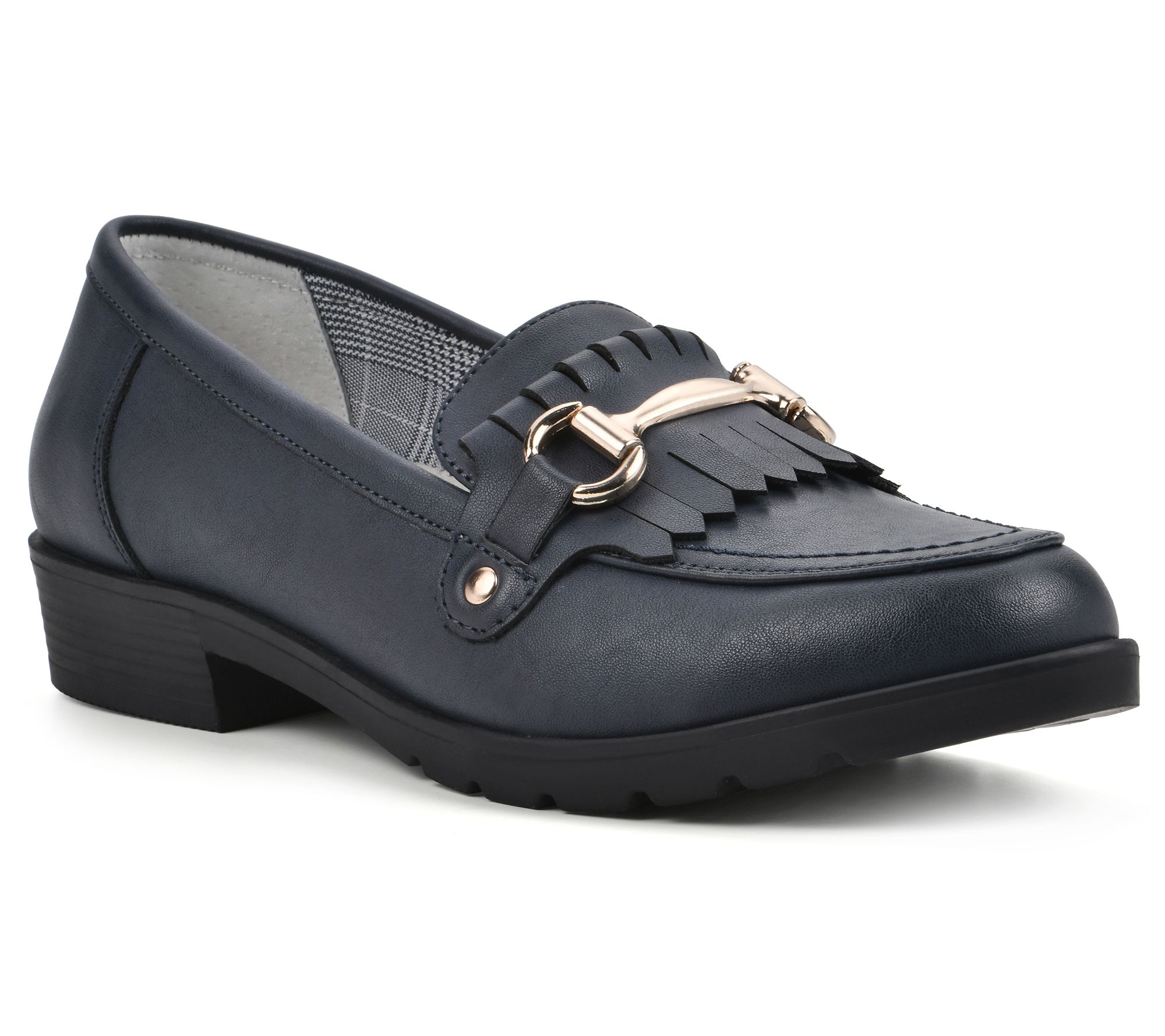 Cliffs by White Mountain Loafers - Galeena